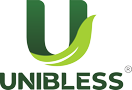 Unibless Food and Agro Logo